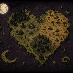 Odd Lands – Don't Starve Together Mod