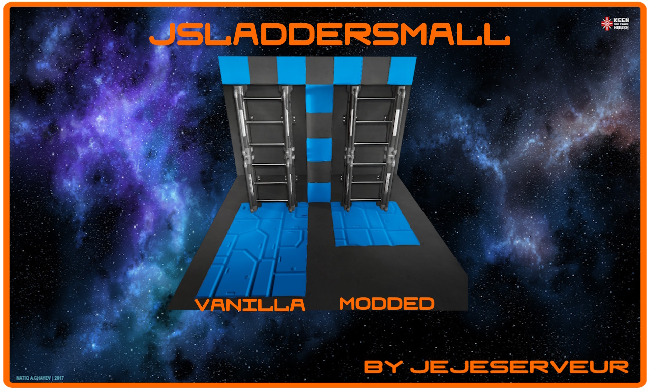 JejeServeur - JSLadderSmall