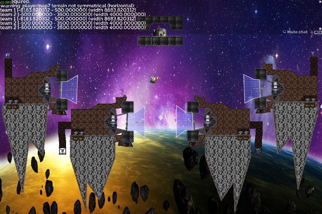 Capture Points in Space (broken)