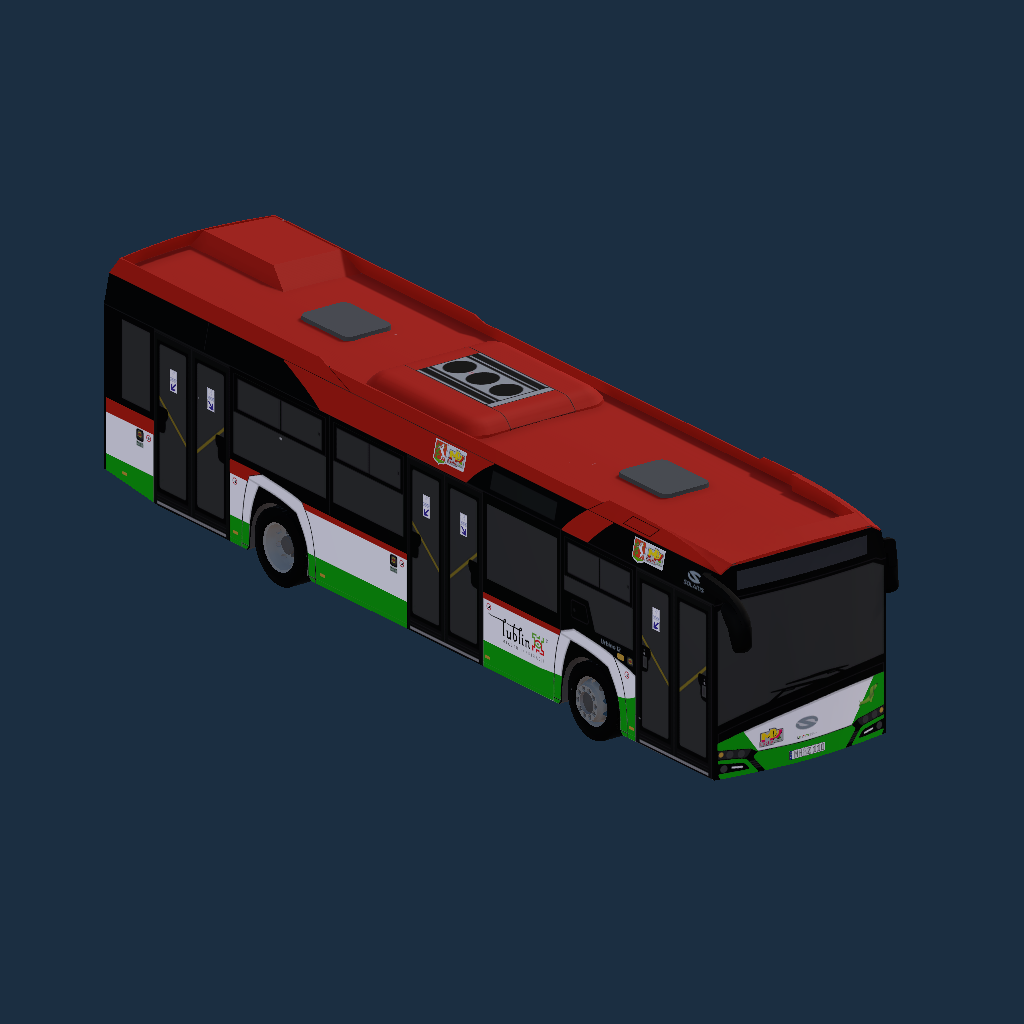 Solaris Urbino 12 IV preFL MPK Lublin
