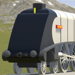 LNER A4 2513 "Bert Spencer"
