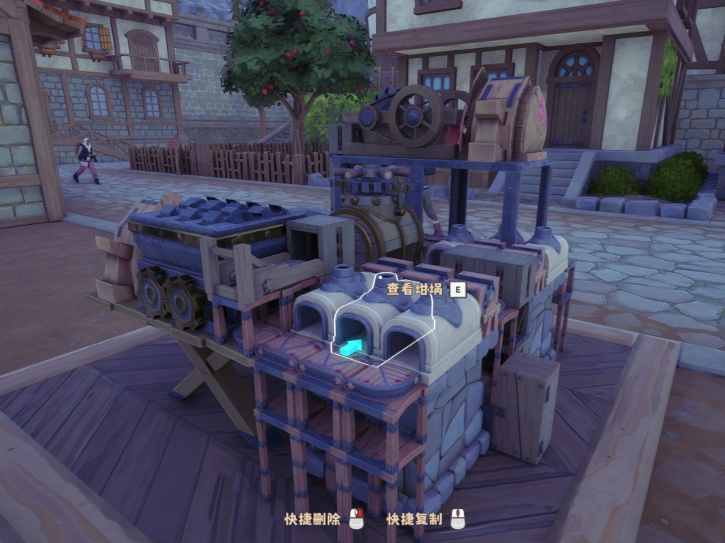 初級肥料機Basic Fertilizer Machine