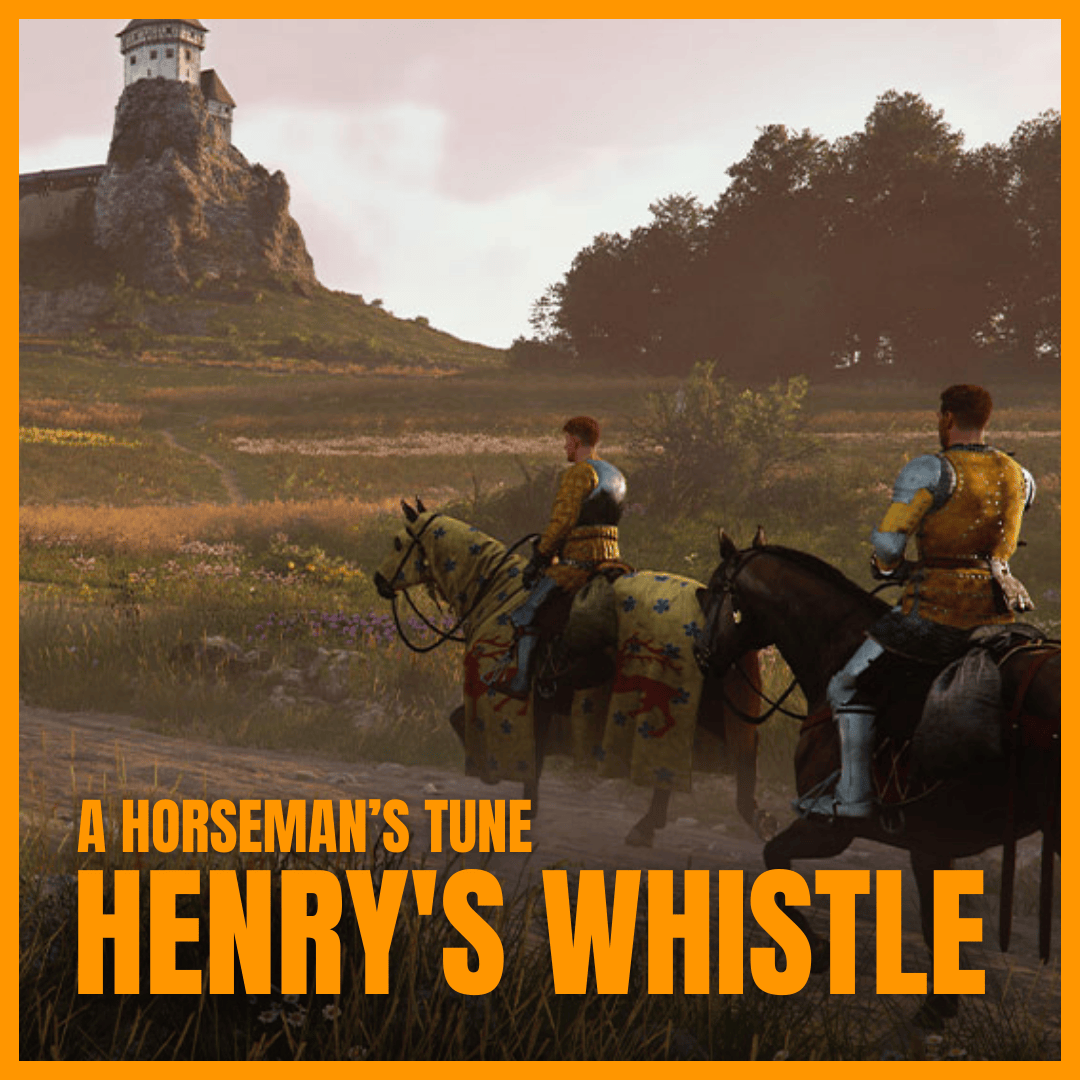 Henrys Whistle