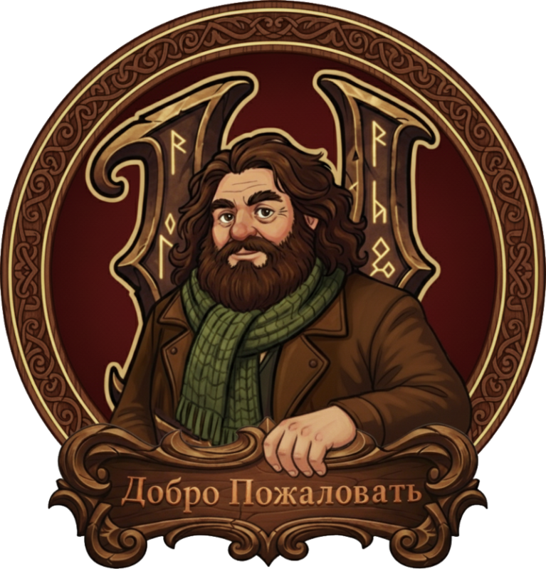 Hagrid's No Ideology Limits