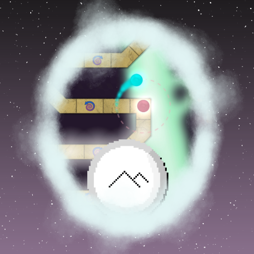 4-X - Love Letters But the planets rotate an additional circle on tracks whose angles ≤90° (Snowball Curse) preview