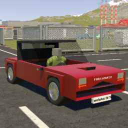 FURKANATO C4 ROADSTER (LATEST VERSION)