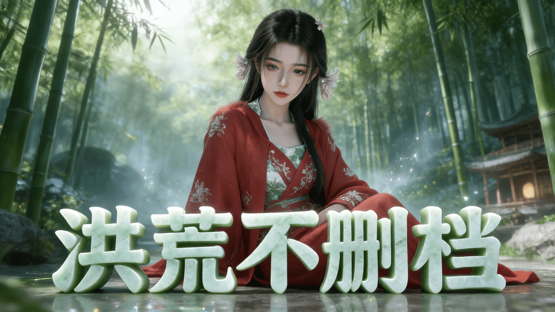 洪荒不删档
