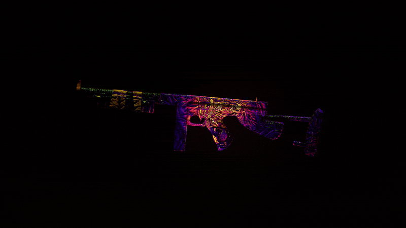 Heat Seeker Thompson screenshot 1