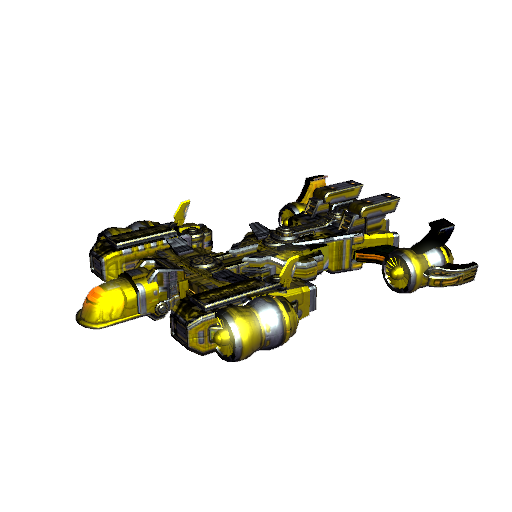 PTC-03 PasPale Freighter