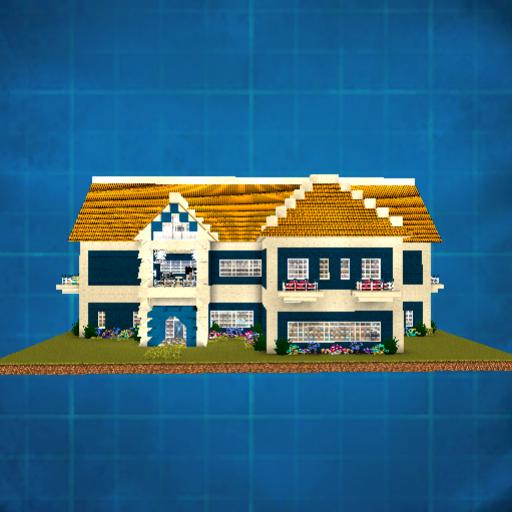 єäняi§ " Blue Country House "