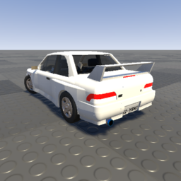 Subaru Impreza WRX STI 22B [tuned]