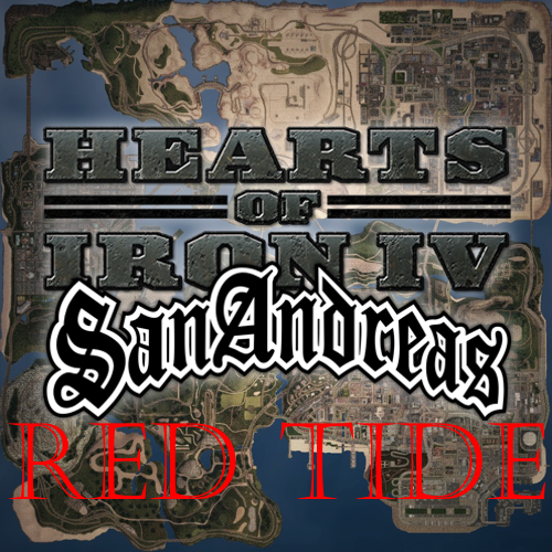 (Beta) San Andreas - Red Tide preview