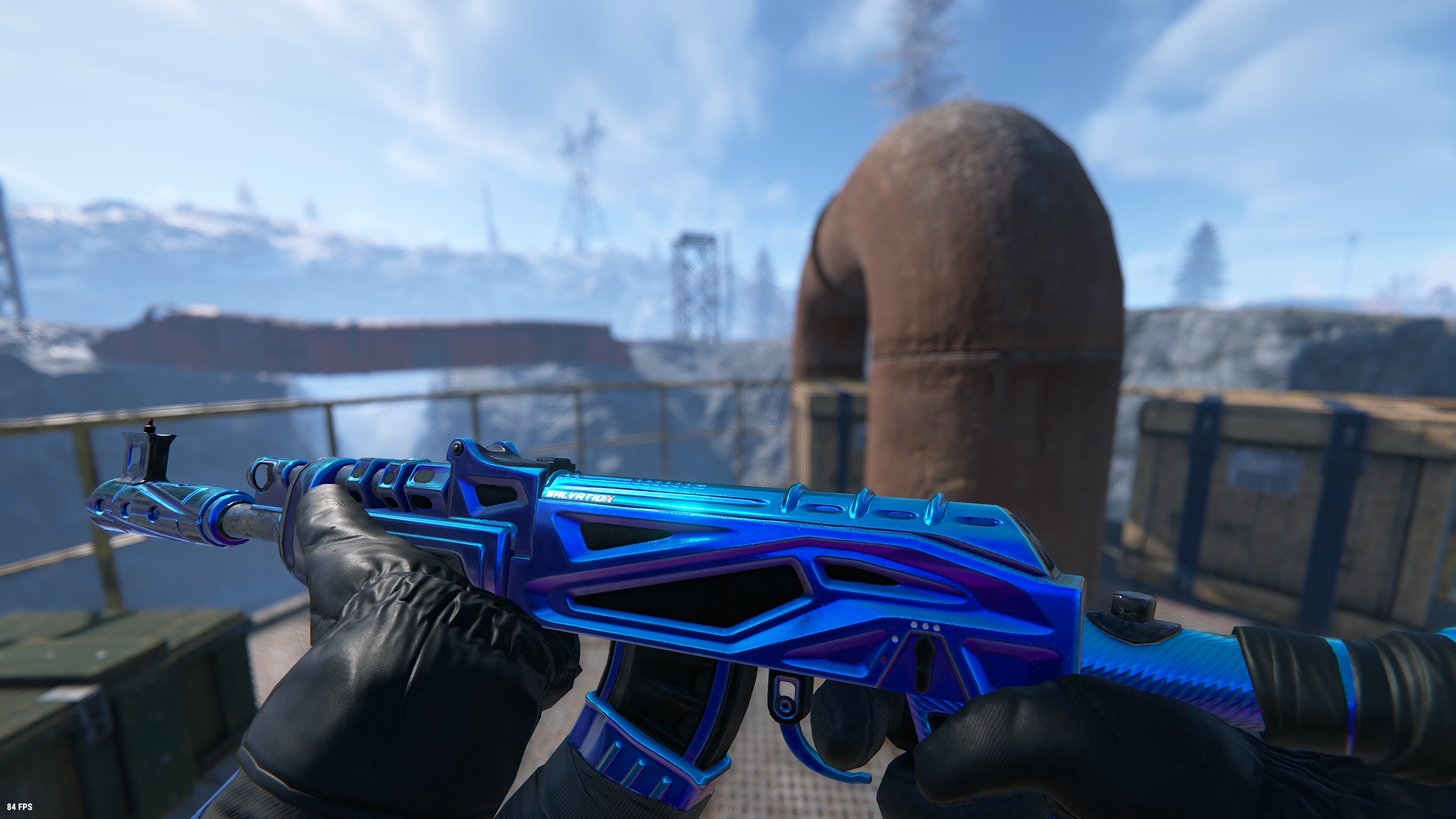 Salvation Assault Rifle thumbnail 8