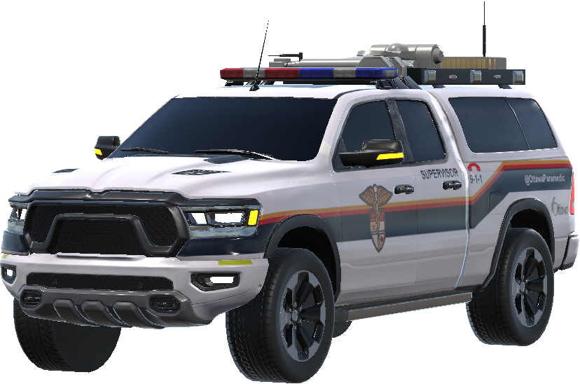 Marshal Ottawa EMS preview