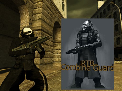 Combine Guard RTB-era | Port