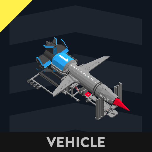 Thunderbird 1 WIP
