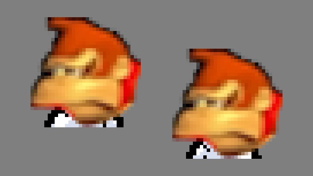 Sad Kong
