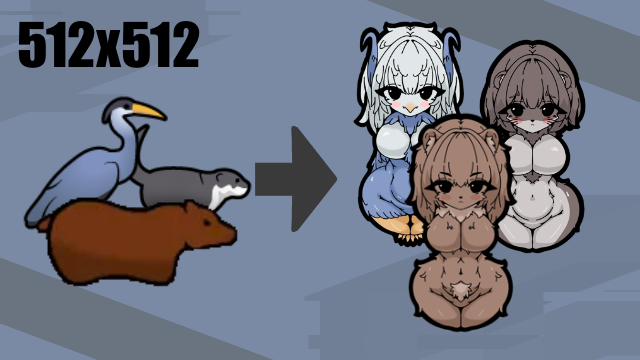 Moe fishing pet 512x512