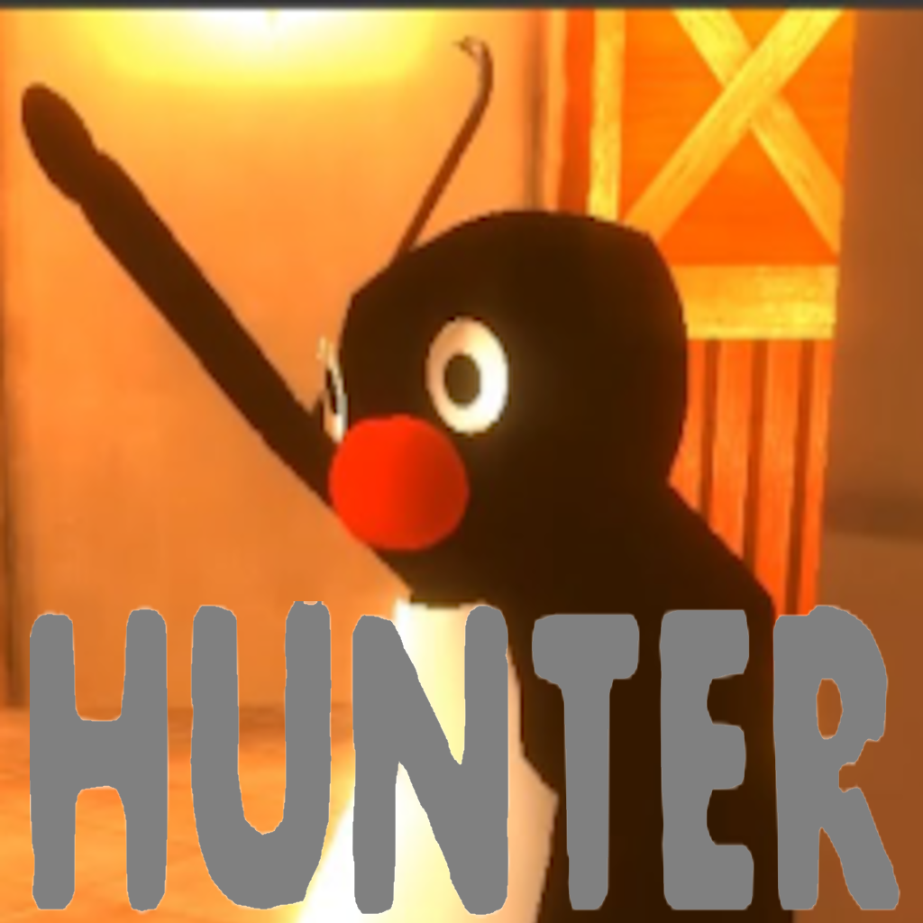 Pingu (GMOD) Over Hunter
