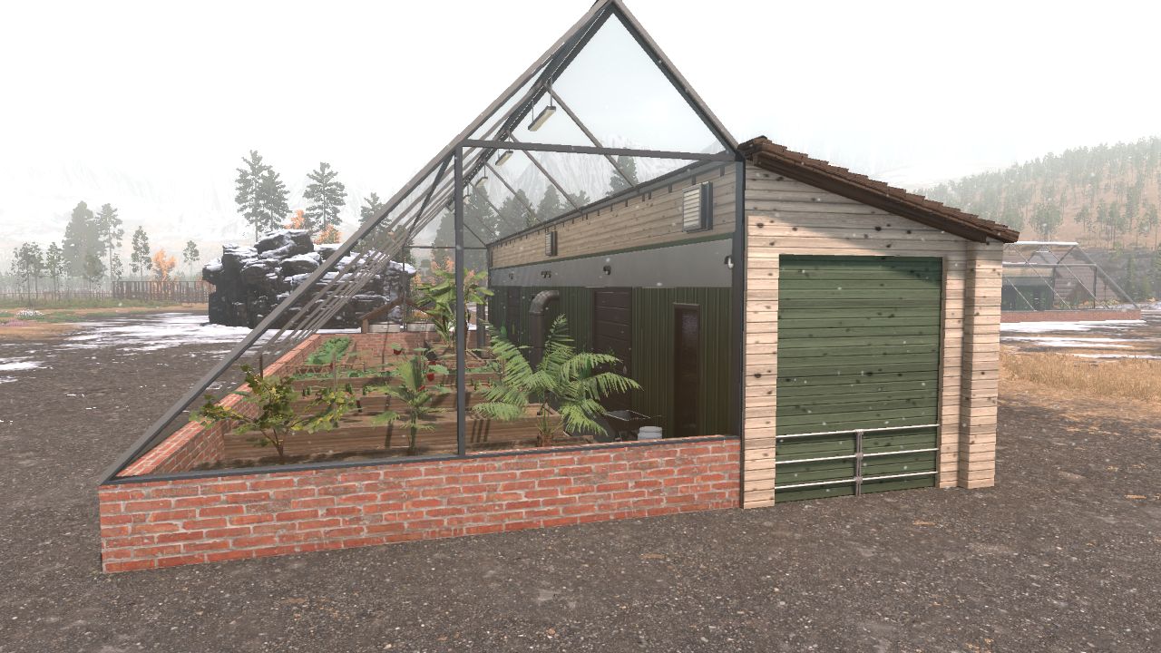 Produce Greenhouse
