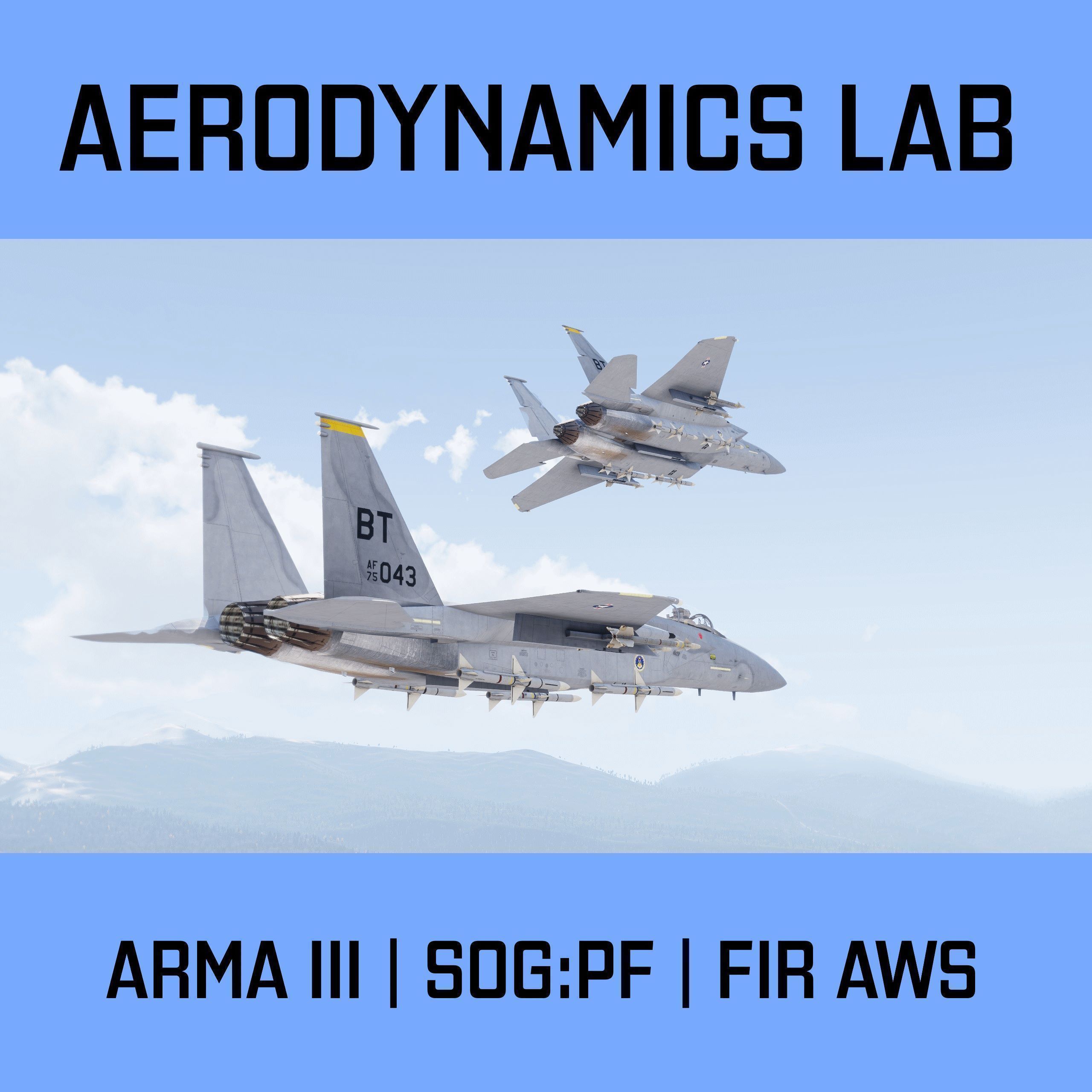 Aerodynamics Lab