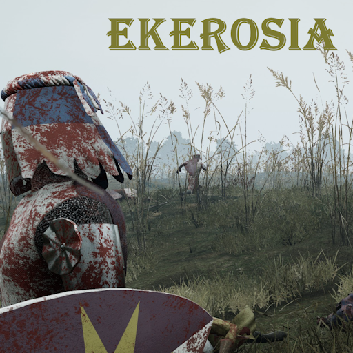 Ekerosia