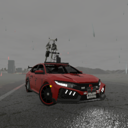 2017 Honda Civic Dorothy Unit #1 (High brick)