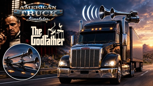 The Godfather Air Horn