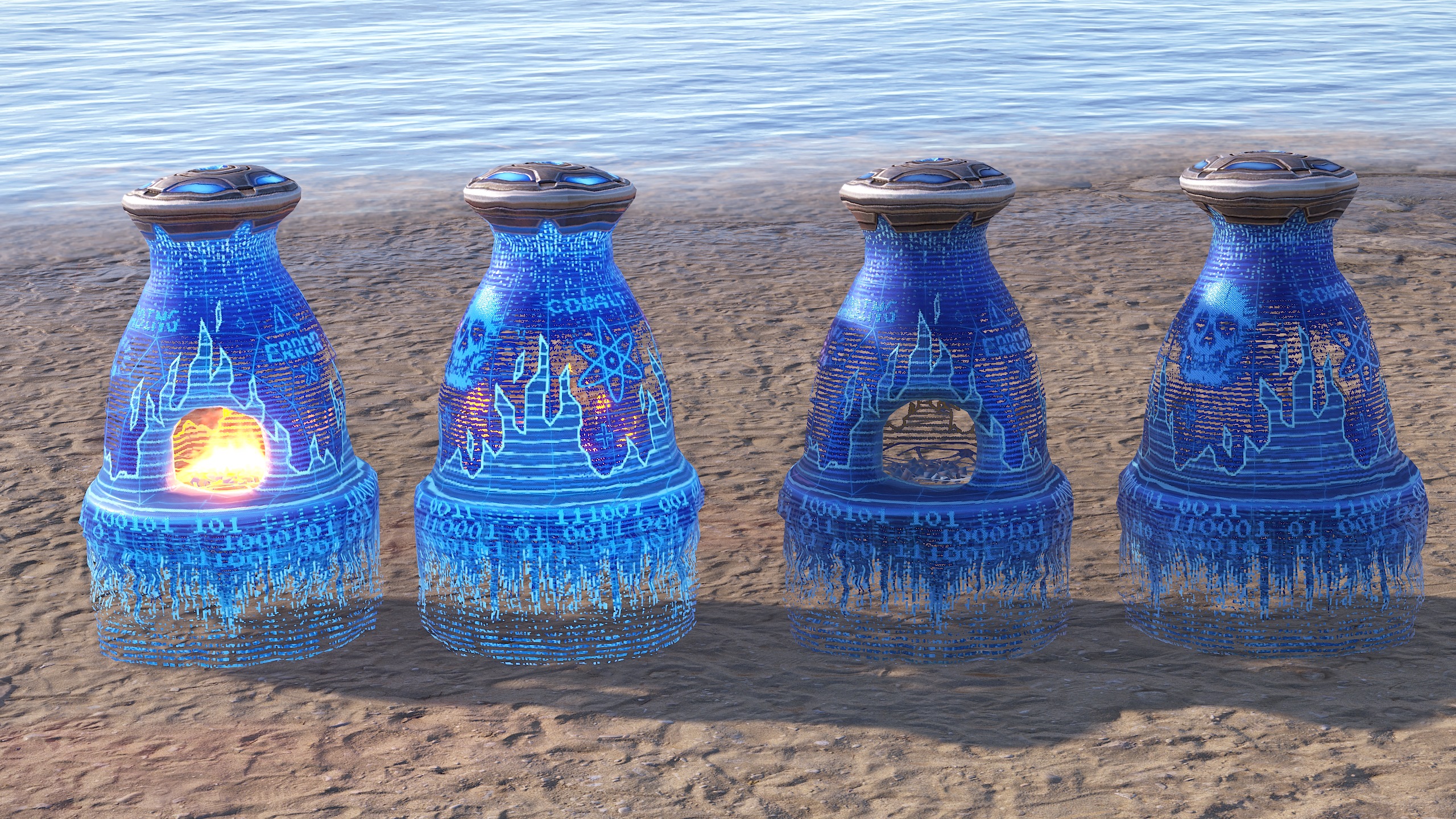 Hologram Furnace thumbnail 4