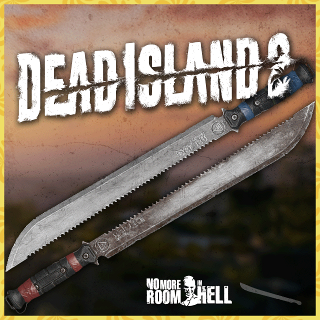 Dead Island 2 Machete [RNG]