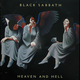 Black Sabbath - Heaven And Hell (1980) [Original]