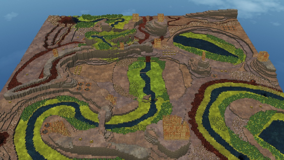 This map is very good to play
