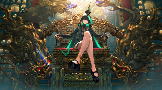 Punishing Gray Raven Music - Vol.2