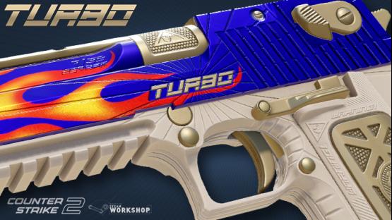 DESERT EAGLE :: TURBO v2