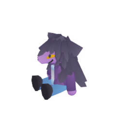 Susie Plushie - Deltarune