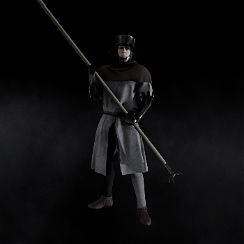 Sergant Pike