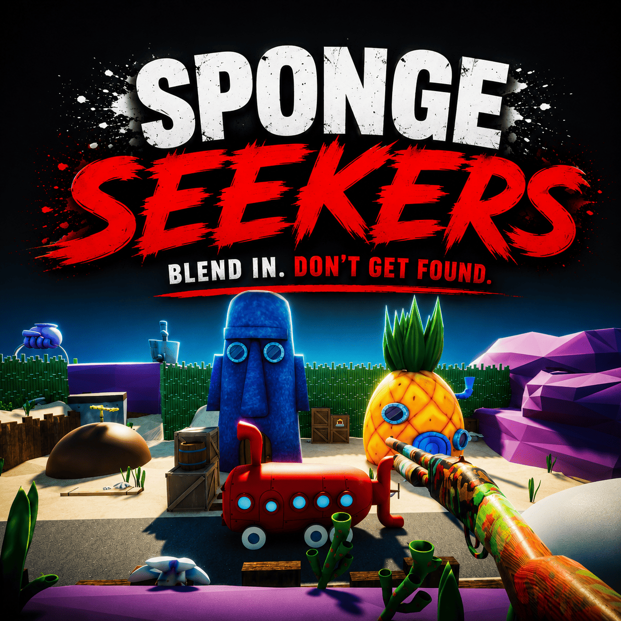 Bikini Bottom Steam Workshop preview