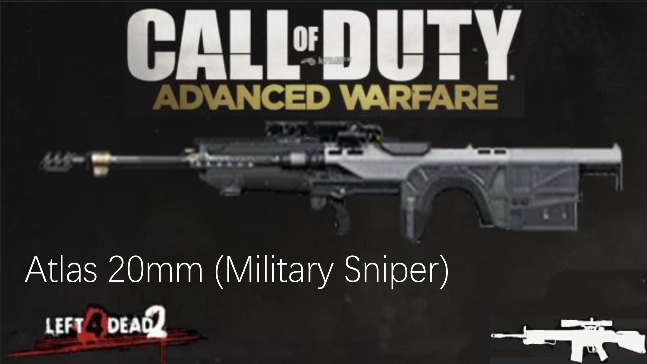 AW Atlas 20mm[ADS] (Military Sniper)
