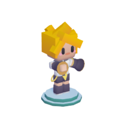 Kagamine Len Figure