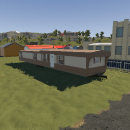 12x63 mobile home 1970s