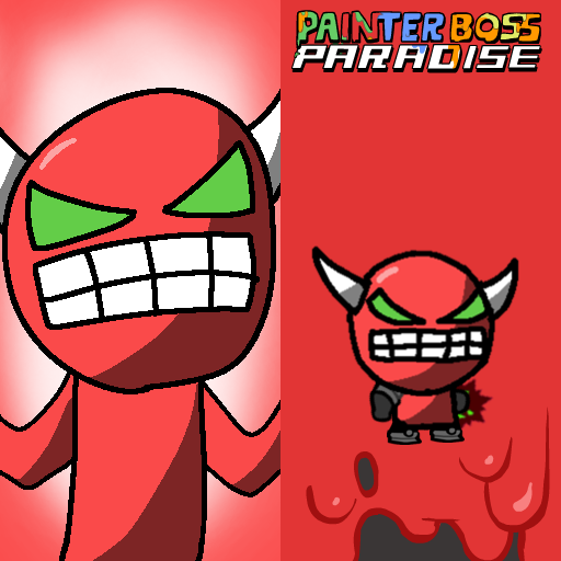 Geometry Demon (Geometry Dash)