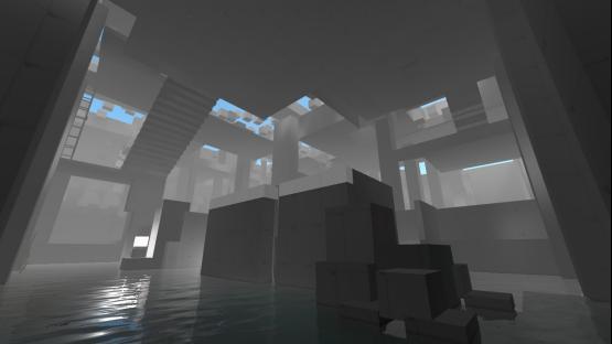 ze_obj_block_escape_v1（test） – Counter-Strike 2 Mod