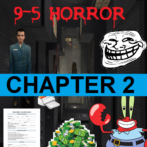9-5 HORROR
