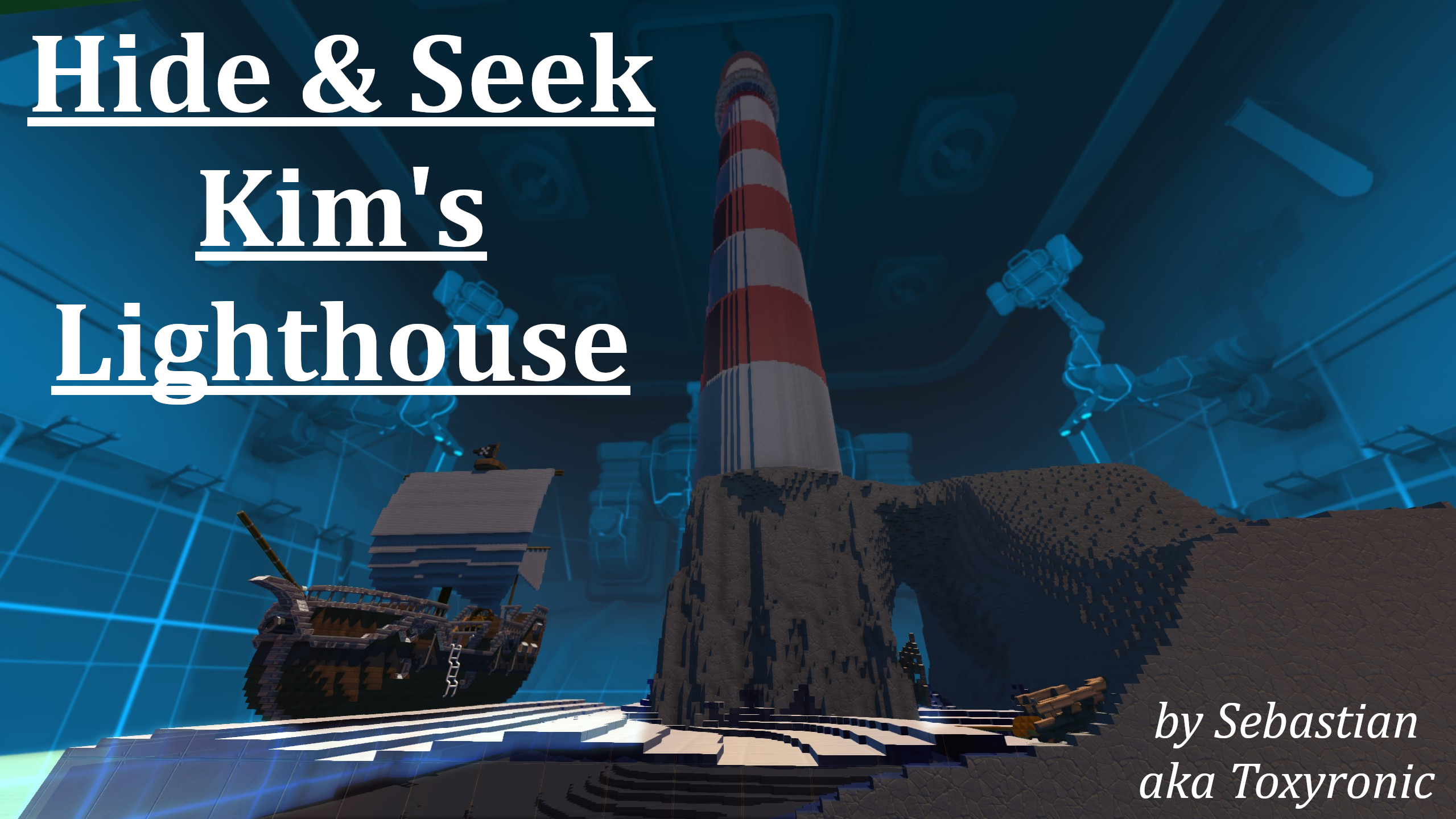 Hide and Seek - Kim's Lighthouse