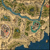 The Cid campaign - EC5 - The Black Guard