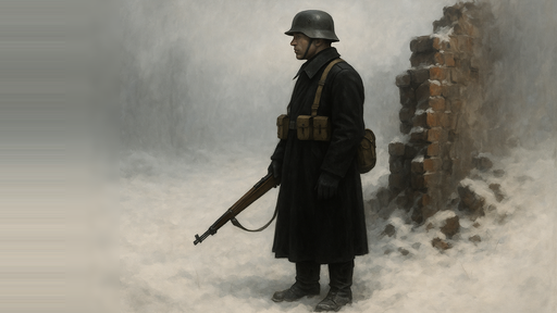 Black German Uniform