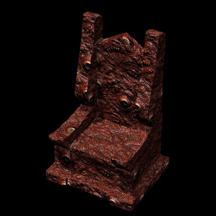 Throne of Flesh