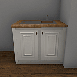 Maison Kitchen sink 100 cm
