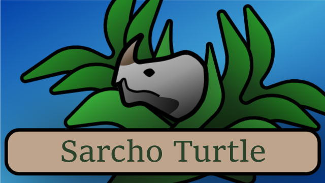 Sarcho Turtle