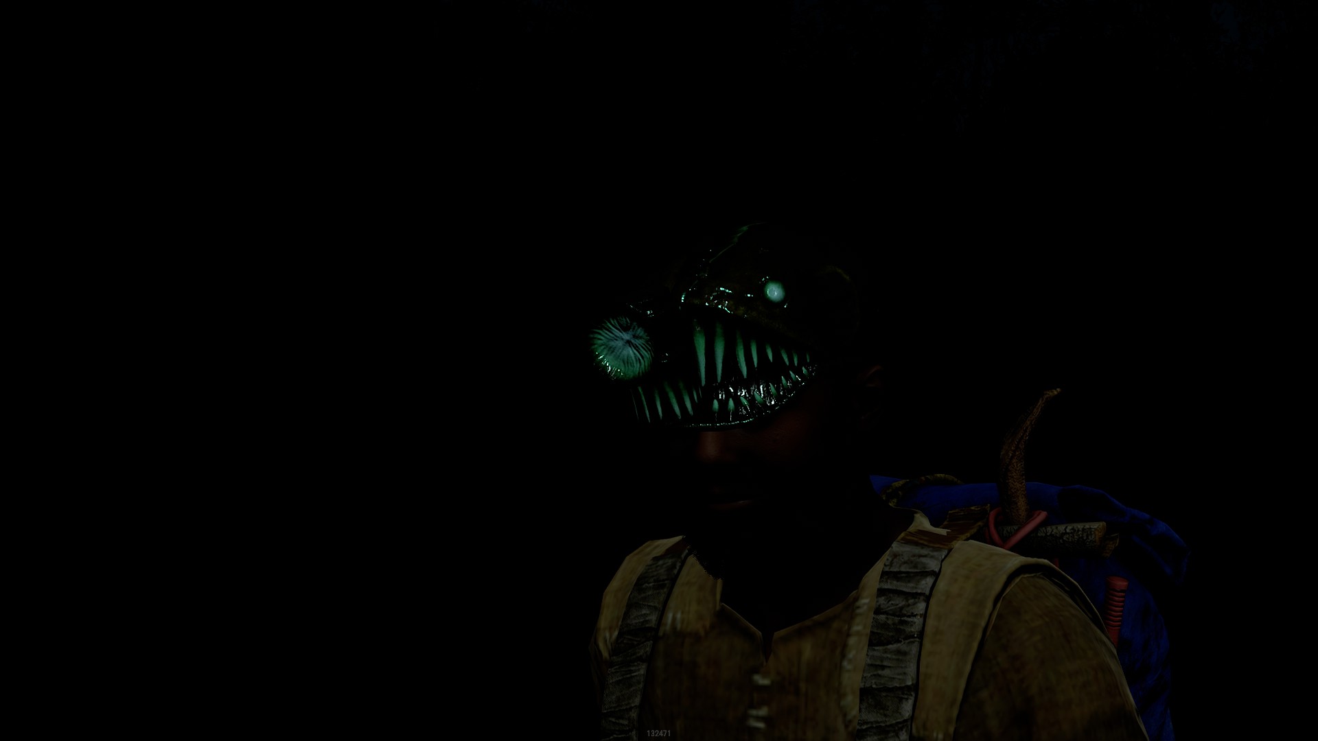 Angler Fish Miners Hat